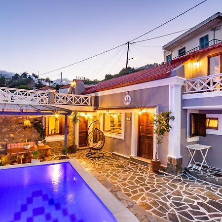 Villa Anastasia Voládha Kültér fotó