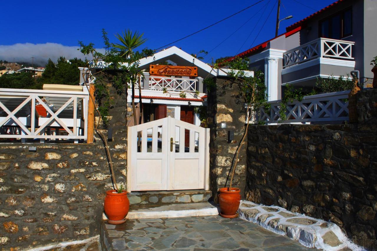 Villa Anastasia Voládha Kültér fotó