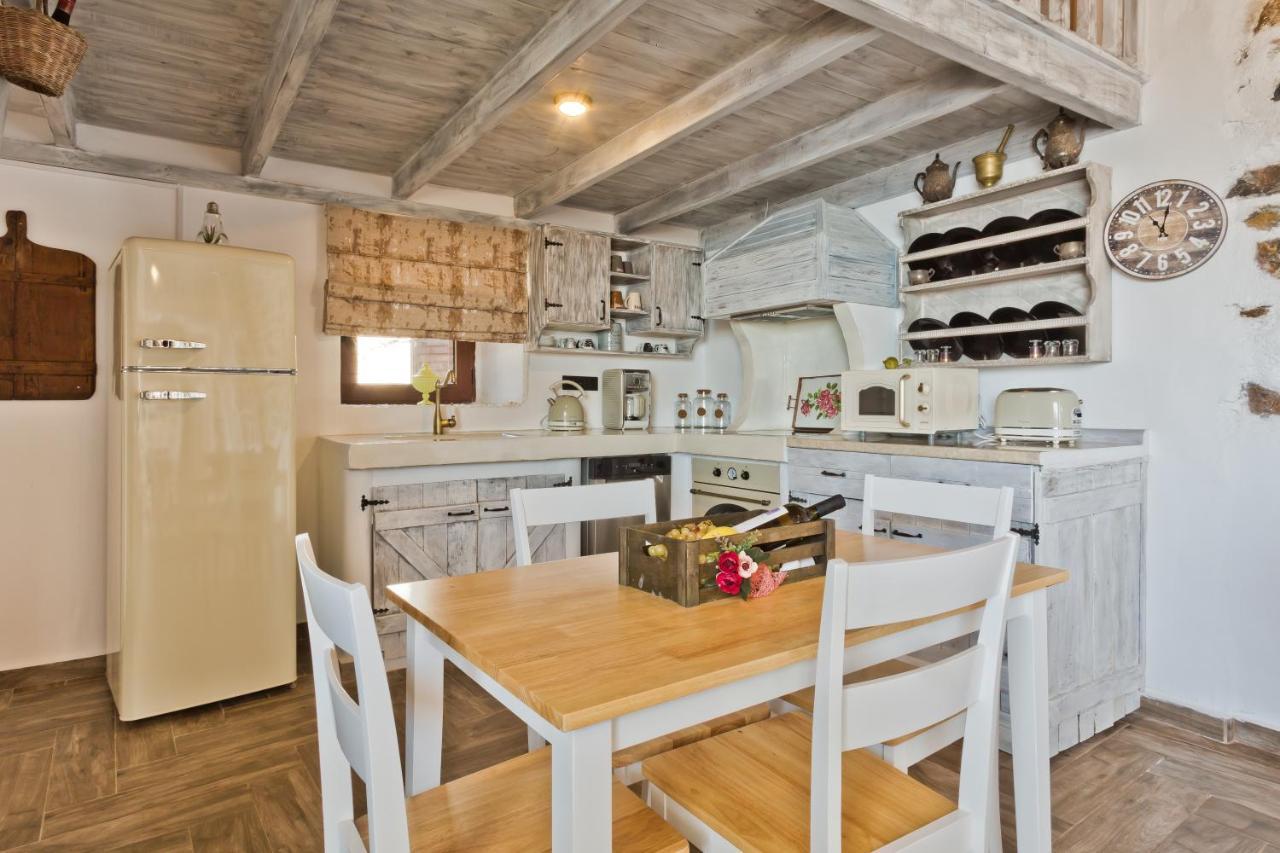 Villa Anastasia Voládha Kültér fotó