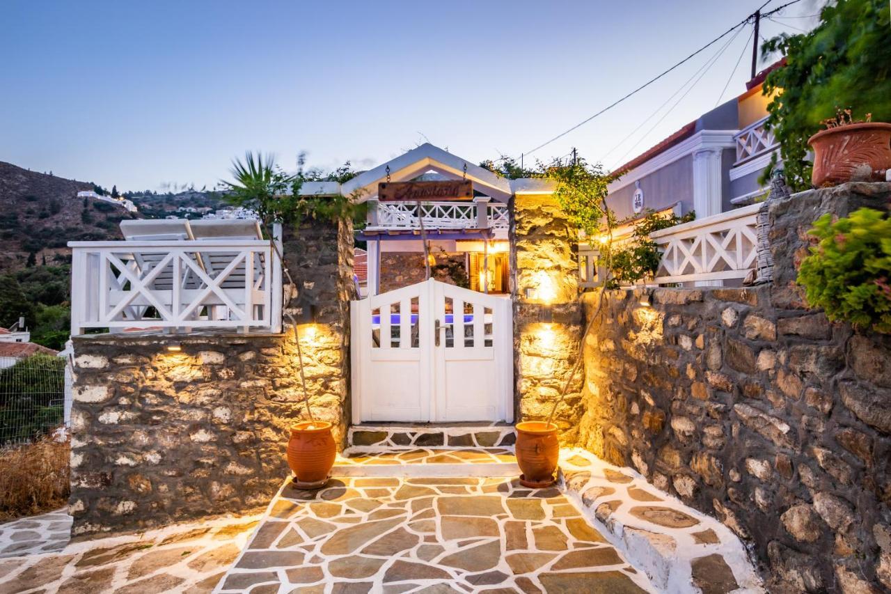 Villa Anastasia Voládha Kültér fotó