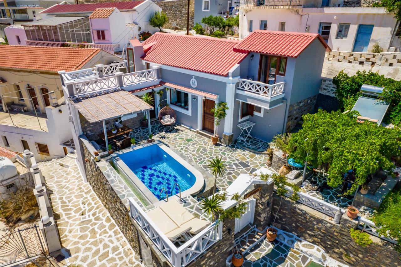 Villa Anastasia Voládha Kültér fotó