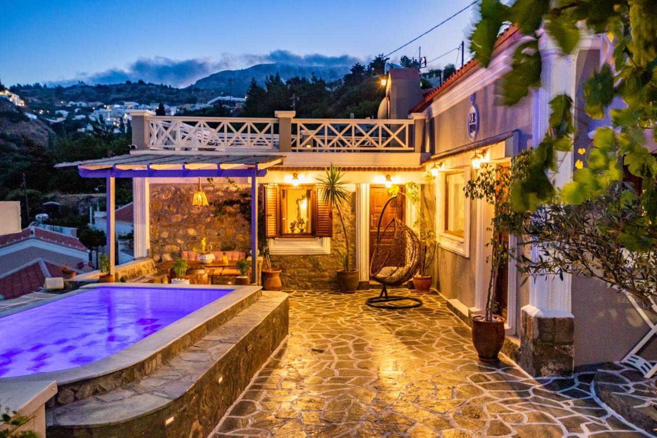 Villa Anastasia Voládha Kültér fotó