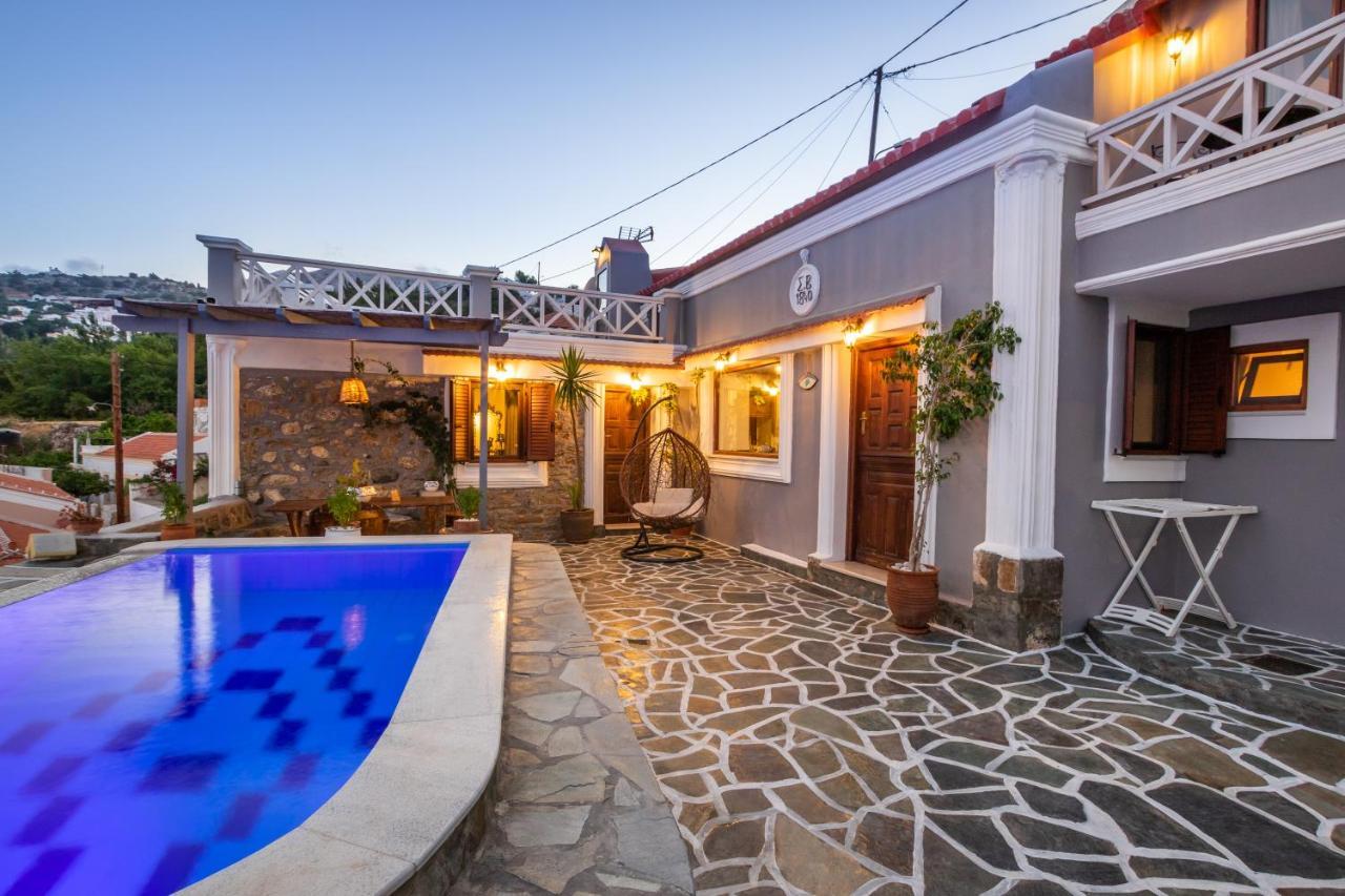 Villa Anastasia Voládha Kültér fotó
