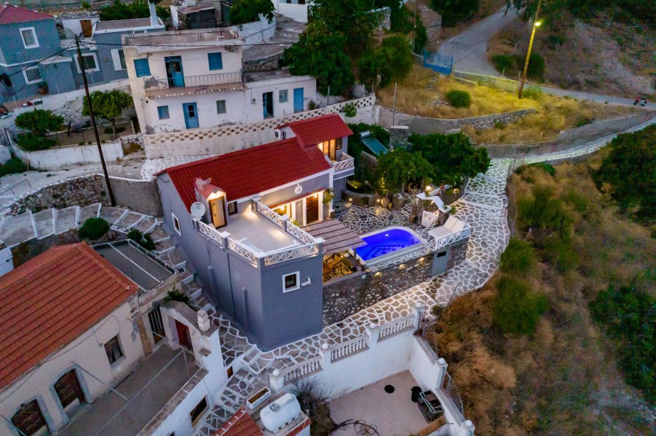 Villa Anastasia Voládha Kültér fotó